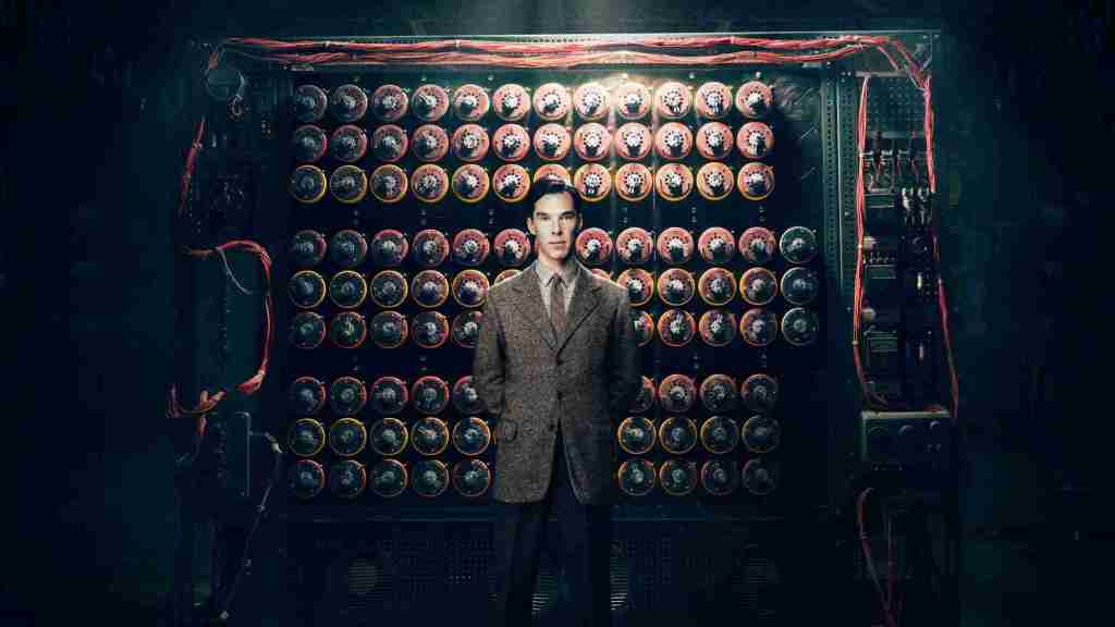 The Imitation Game, Turing Machines & Enigma
