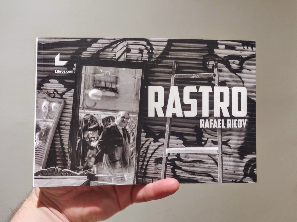 Rafael Ricoy – Rastro